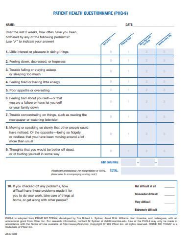 basic-patient-helath-questionnaire-example