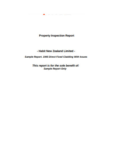 basic-property-inspection-report