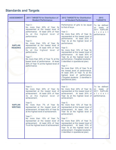 private school business plan template