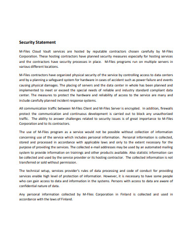 cyber security personal statement uk