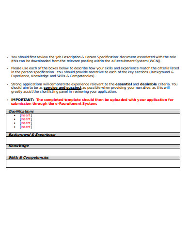 Witness statement template google docs