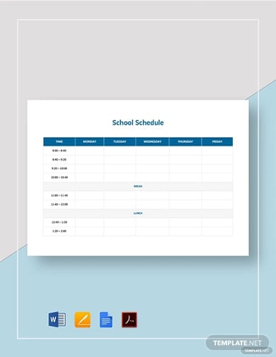blank-school-schedule-template