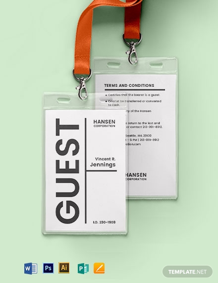 blank-visitor-guest-id-card