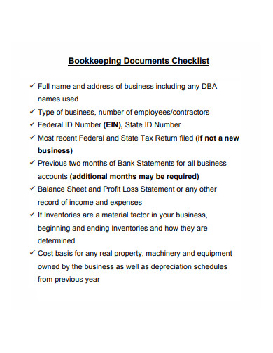 bookkeeping-documents-checklist