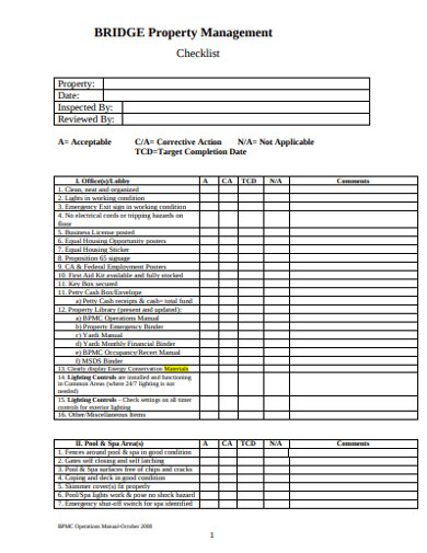 10-property-management-checklist-templates-in-pdf