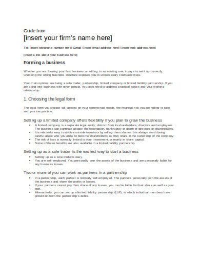 business limited liability partnership agreement template