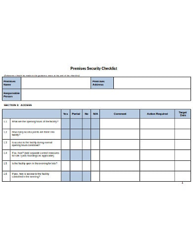 business-security-checklist-format