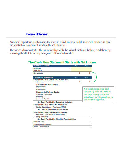 cash flow income statement in pdf