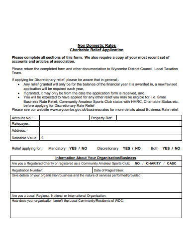 charity-application-form-template1