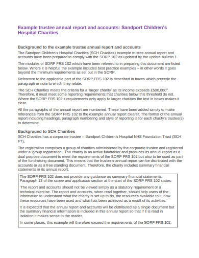 Charity website templates image