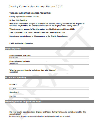 charity-commission-annual-return-report-template