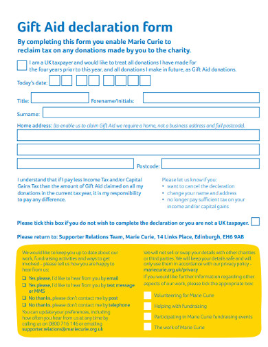 charity-donations-gift-aid-form