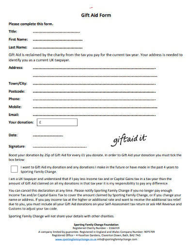 charity-foundation-gift-aid-form