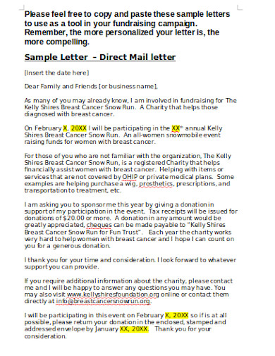 charity-fundraising-letter-format