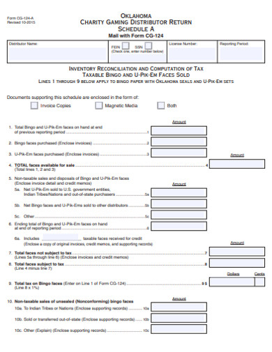 charity invoice template