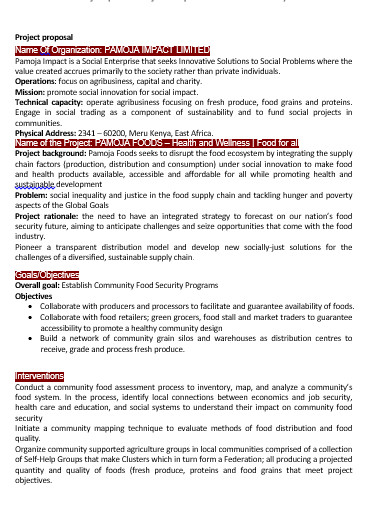 Contoh Proposal Qatar Charity Amat