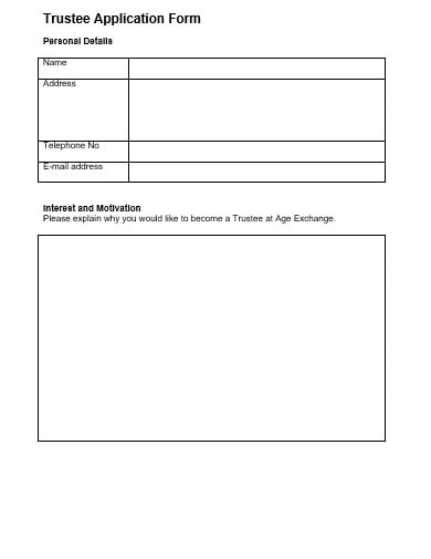 charity-trustee-application-form-template-in-doc