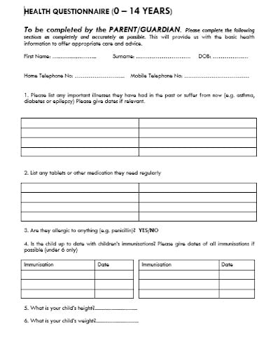 child-patient-health-questionnaire-example