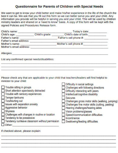 child-questionnaire-for-parents-example