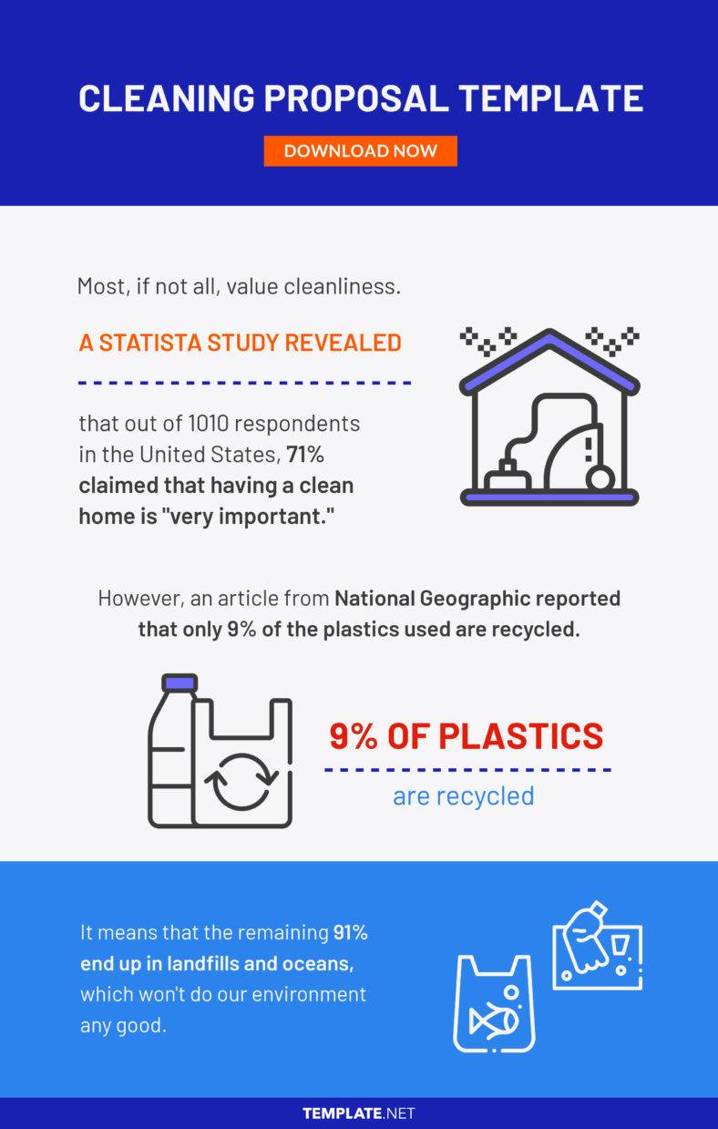 27+ Cleaning Proposal Templates Word, PDF, Apple Pages, Google Docs