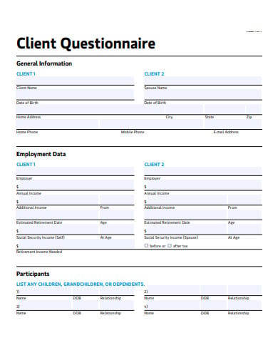 client-questionnaire-example