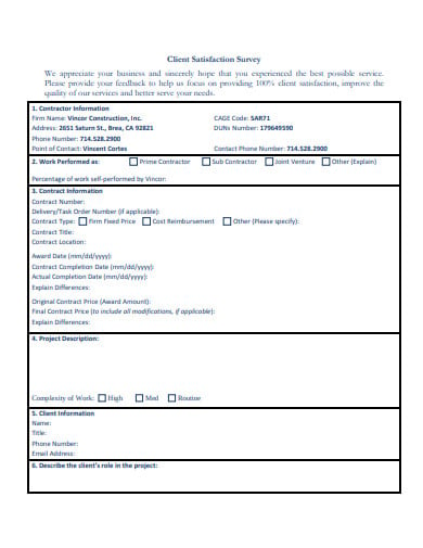 client-satisfaction-survey-form-template