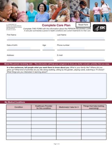 complete-care-plan-form