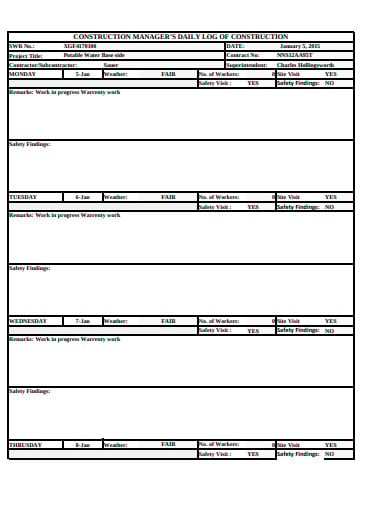 4-free-construction-daily-log-templates-word-pages-pdf