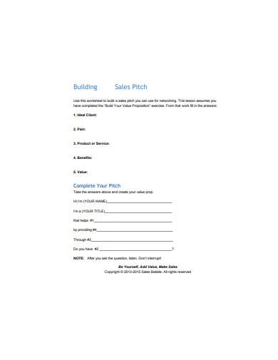 Company presentation sample Company presentation sample image