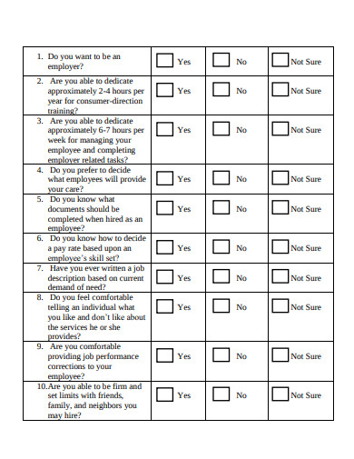 13+ Consumer Questionnaire Templates in PDF | DOC