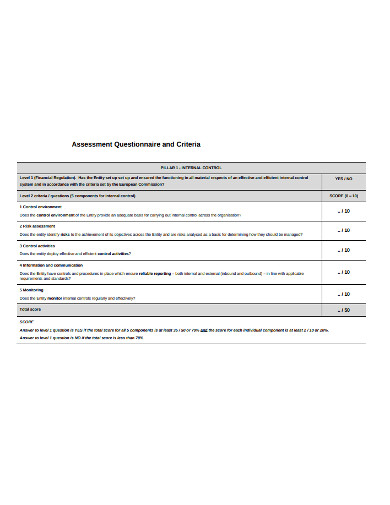 criteria-assessment-questionnaire-
