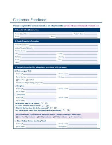 customer-feedback-format