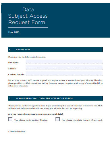 free-10-data-access-request-form-templates-in-pdf-ms-word