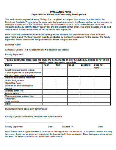 department-of-human-evaluation-form-template