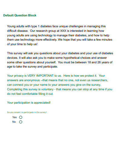 diabetes-device-usage-survey