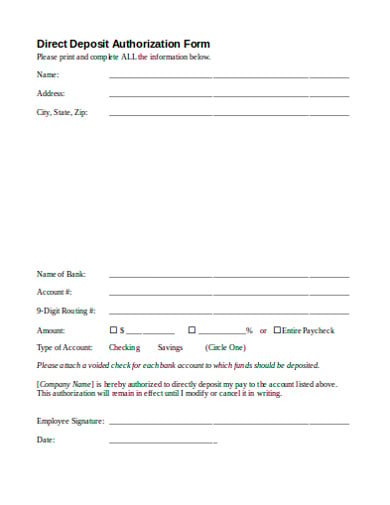 free 23 authorization form templates in pdf free premium templates
