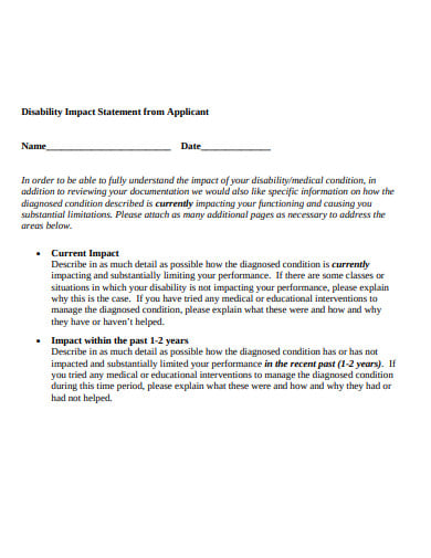 disability-impact-statement-from-template
