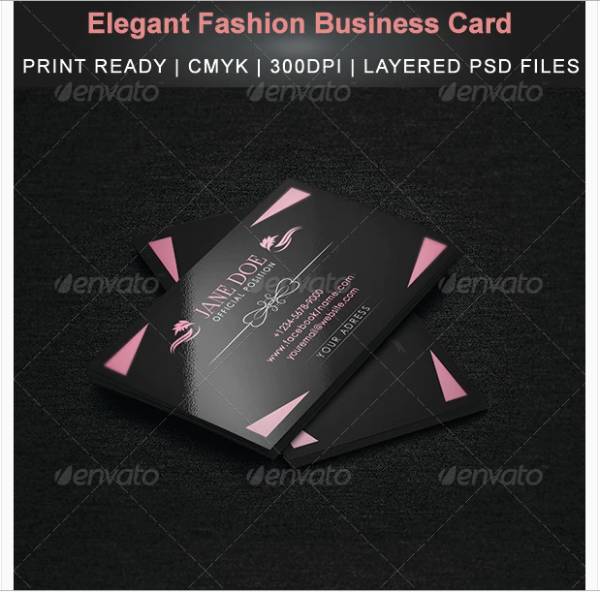 elegant-fashion-business-card