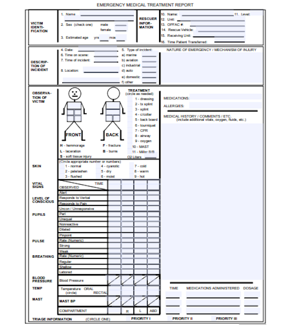 16+ Medical Report Templates - Free Sample, Example, Format Download