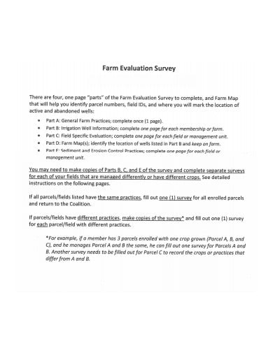 farm-evaluation-survey
