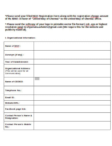 formal-charity-application-form