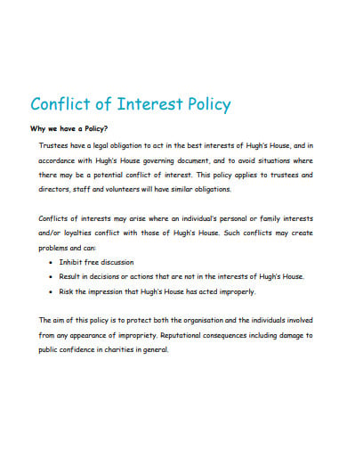 formal-charity-conflict-of-interest-policy