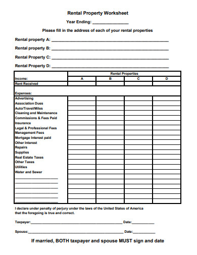 rental-property-tax-deduction-worksheet