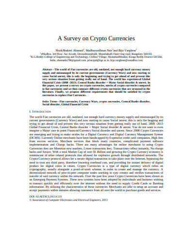 formal-survey-on-crypto-currencies