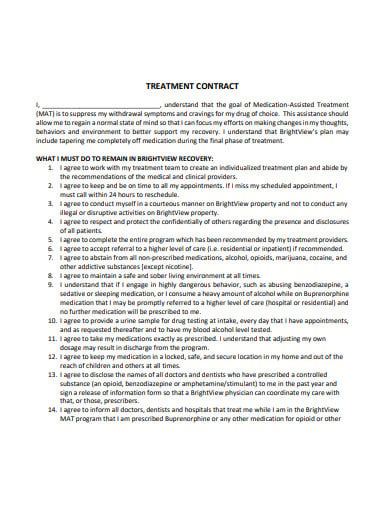 formal-treatment-contract