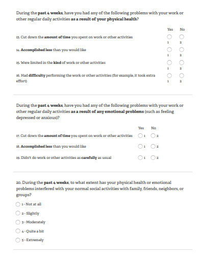 health-survey-questionnaire-items-template