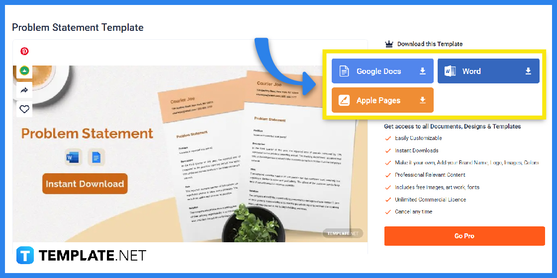 How to Make/Create a Problem Statement [Templates + Examples] 2023