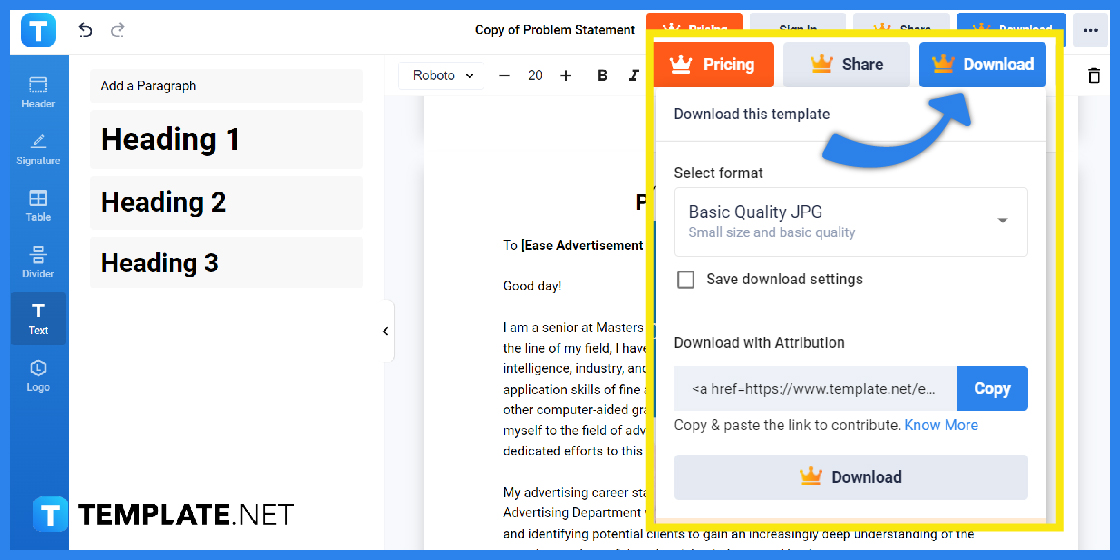 How to Make/Create a Problem Statement [Templates + Examples] 2023