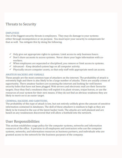 information-technology-cyber-security-policy-template