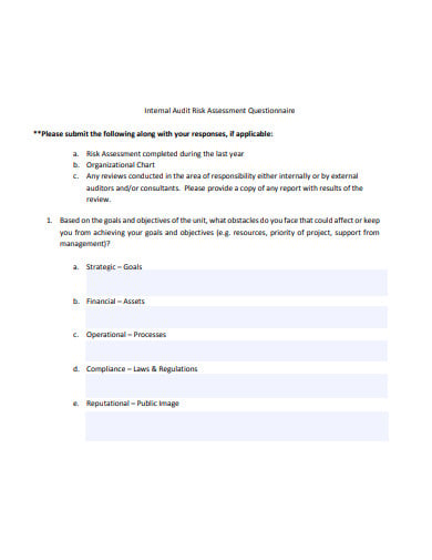 internal-audit-risk-assessment-questionnaire-template